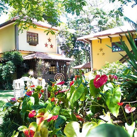 Pousada da Mata Iriri Bagian luar foto