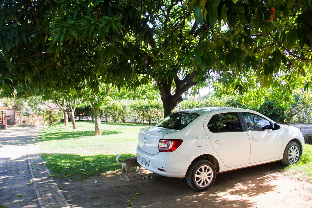 Pousada da Mata Iriri Bagian luar foto