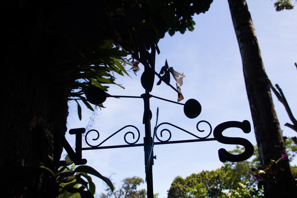 Pousada da Mata Iriri Bagian luar foto