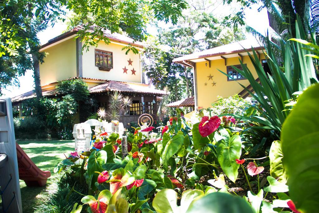 Pousada da Mata Iriri Bagian luar foto