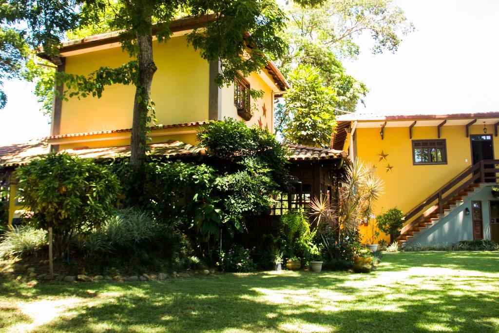Pousada da Mata Iriri Bagian luar foto