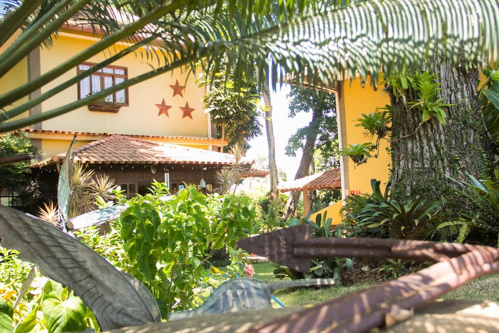 Pousada da Mata Iriri Bagian luar foto