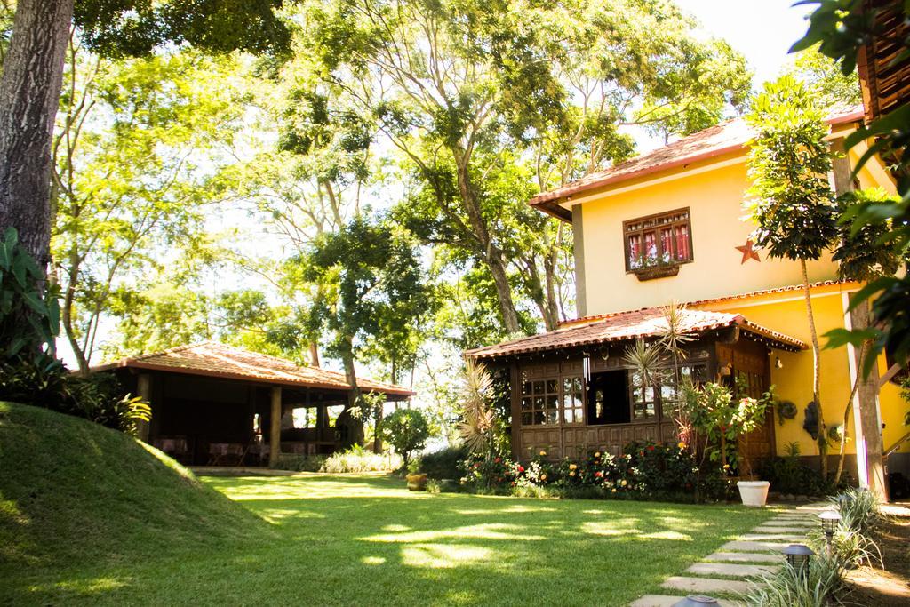 Pousada da Mata Iriri Bagian luar foto