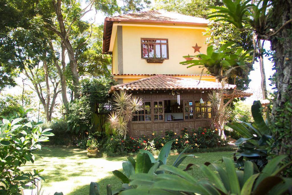 Pousada da Mata Iriri Bagian luar foto
