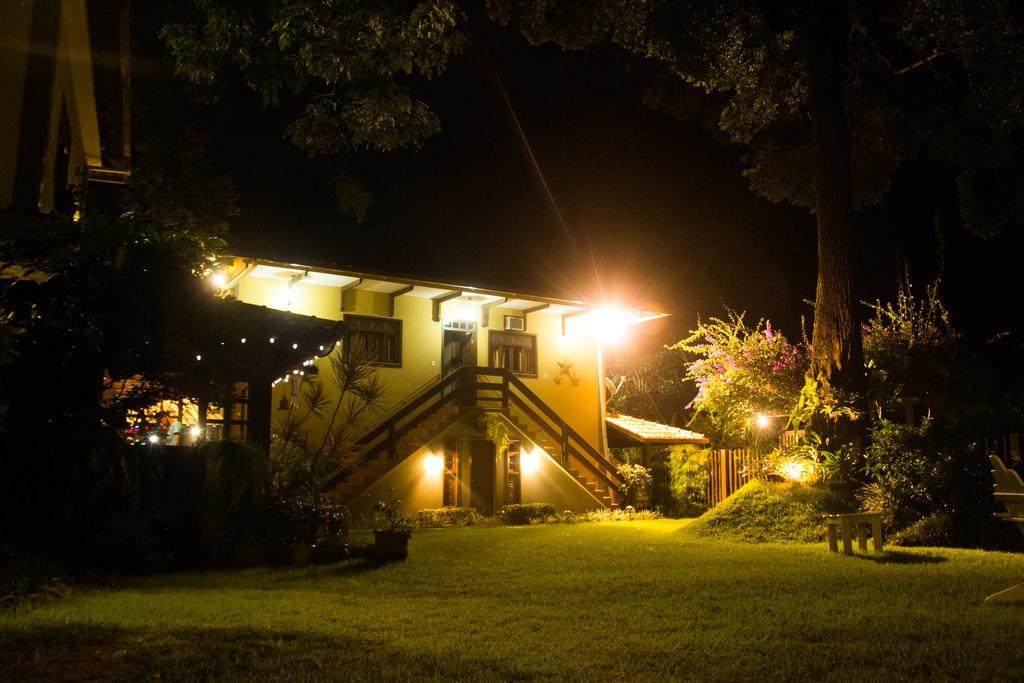 Pousada da Mata Iriri Bagian luar foto