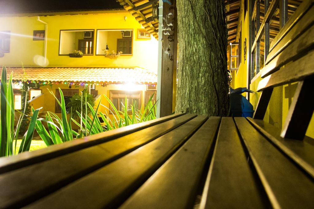 Pousada da Mata Iriri Bagian luar foto